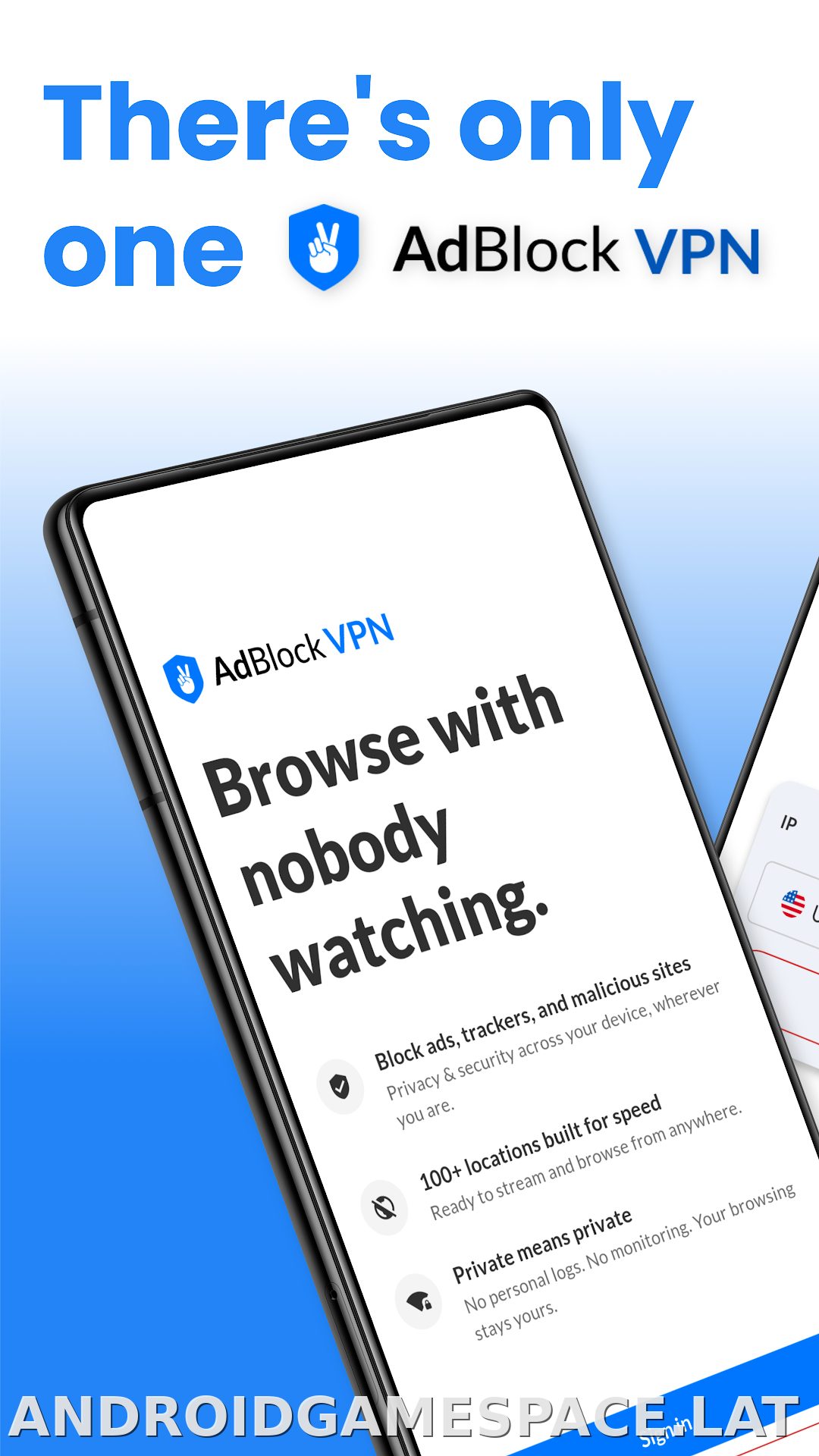 AdBlock скриншот 1