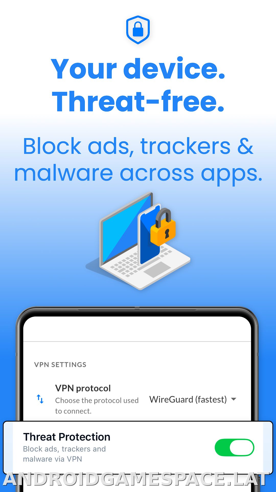 AdBlock скриншот 3