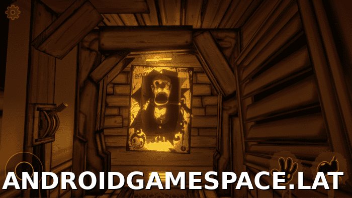 Bendy and the Ink Machine скриншот 5