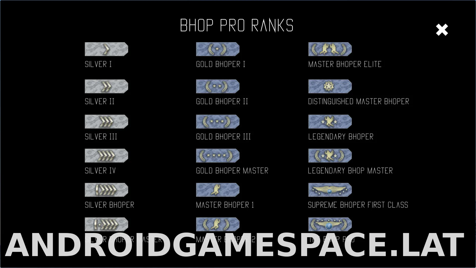 Bhop Pro скриншот 1
