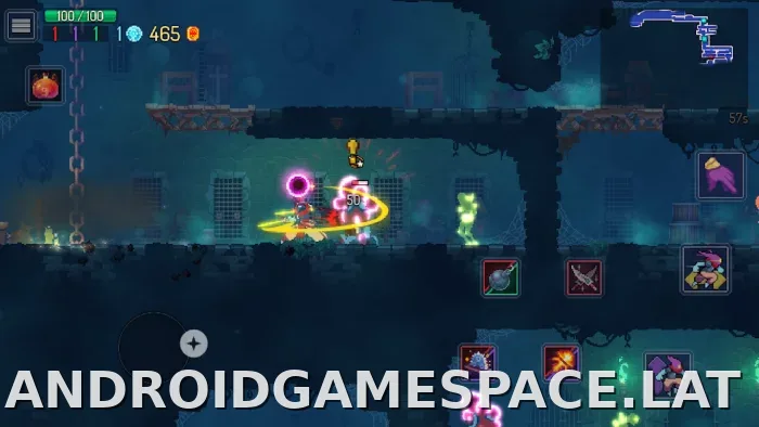 Dead Cells скриншот 3
