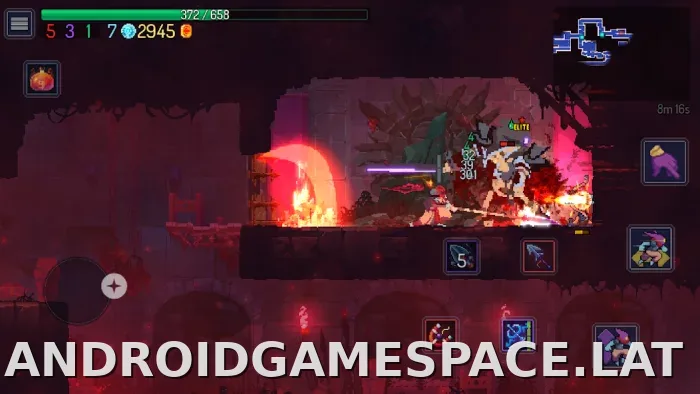 Dead Cells скриншот 5