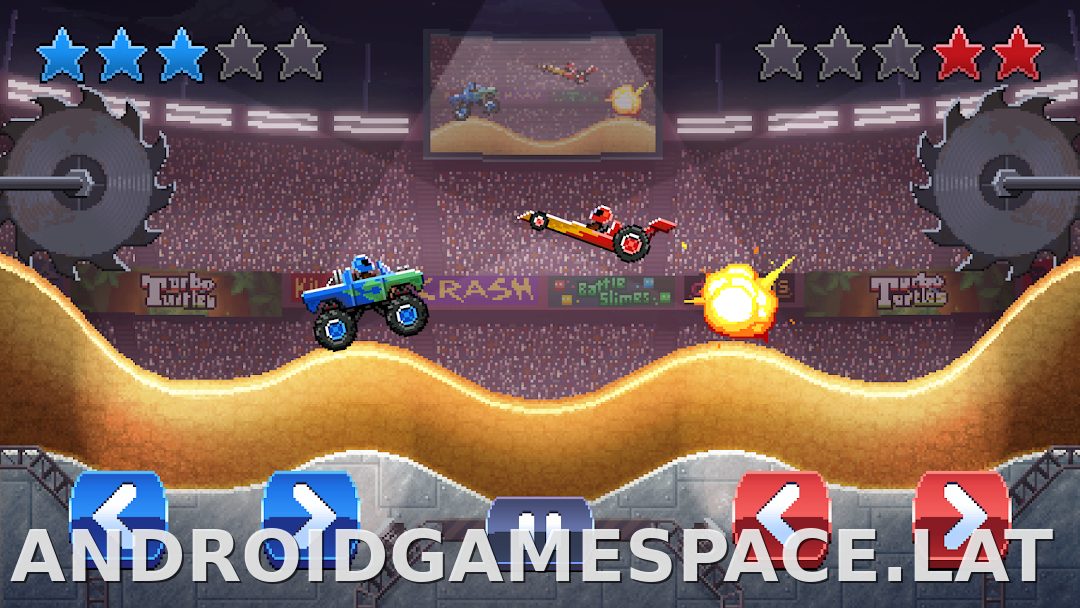 Drive Ahead! скриншот 6