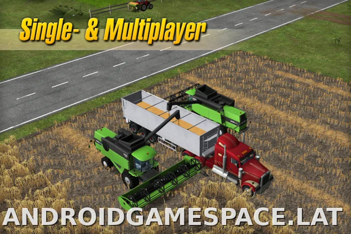Farming Simulator 14 скриншот 2