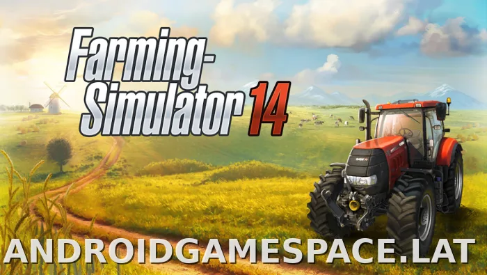 Farming Simulator 14 скриншот 6