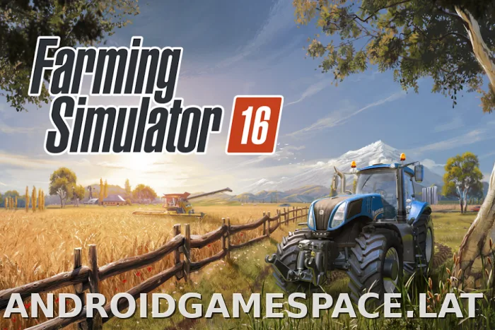 Farming Simulator 16 скриншот 1