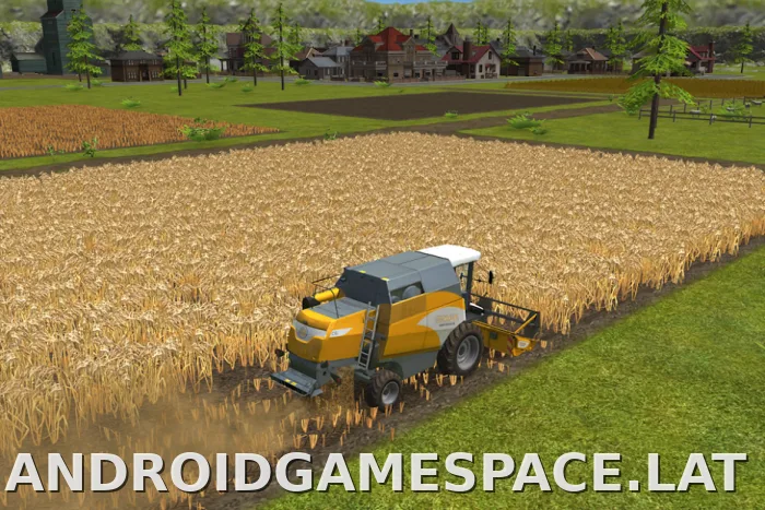 Farming Simulator 16 скриншот 2