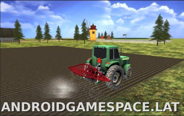 Farming Simulator 17 скриншот 3