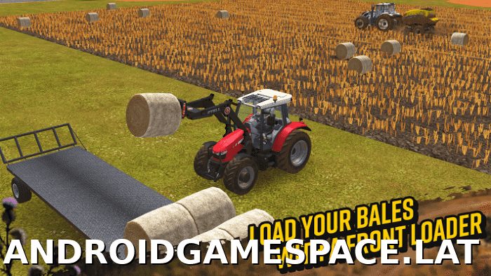 Farming Simulator 18 скриншот 5