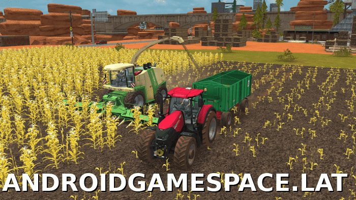 Farming Simulator 18 скриншот 6