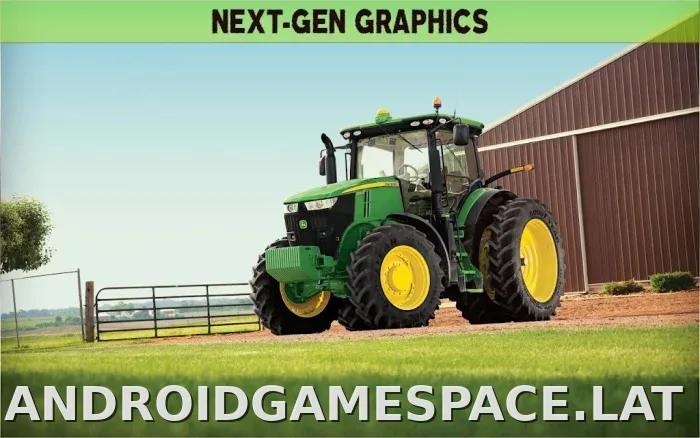 Farming Simulator 19 скриншот 6