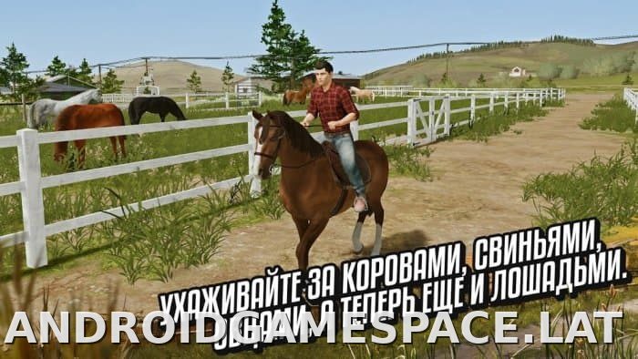 Farming Simulator 20 скриншот 3