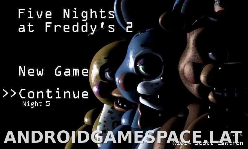Five Nights at Freddy's 2 скриншот 3