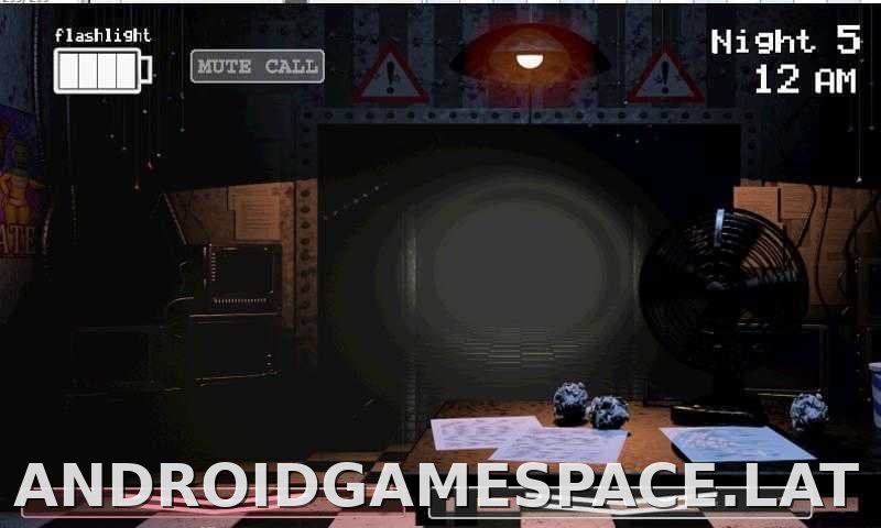 Five Nights at Freddy's 2 скриншот 6