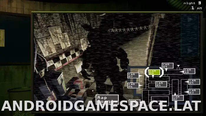 Five Nights at Freddy's 3 скриншот 1