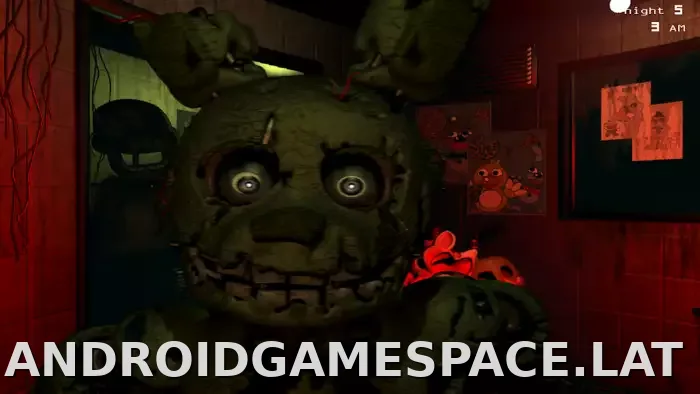 Five Nights at Freddy's 3 скриншот 2