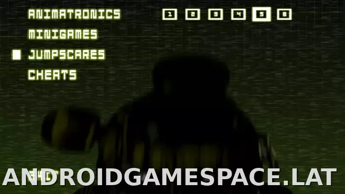 Five Nights at Freddy's 3 скриншот 4