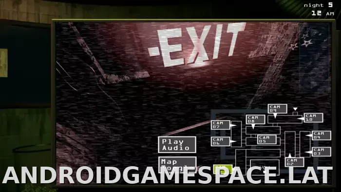 Five Nights at Freddy's 3 скриншот 5