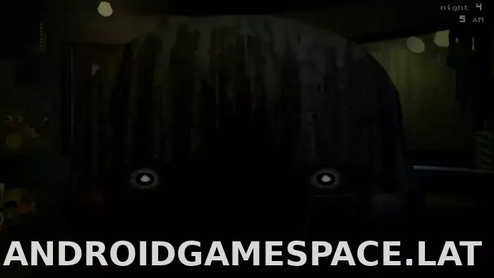 Five Nights at Freddy's 3 скриншот 6