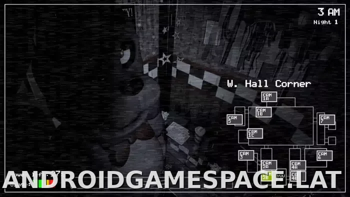 Five Nights at Freddy's скриншот 1