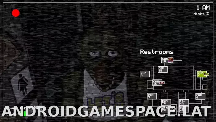 Five Nights at Freddy's скриншот 2