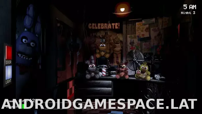 Five Nights at Freddy's скриншот 3