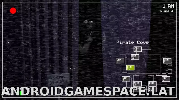 Five Nights at Freddy's скриншот 6