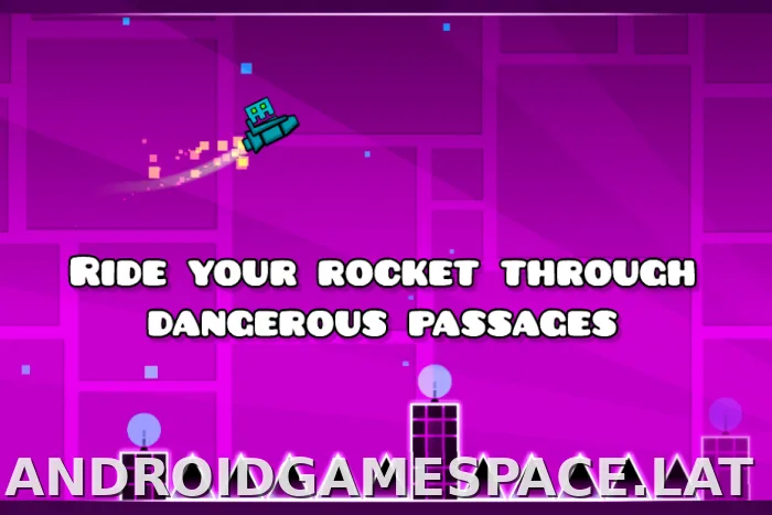 Geometry Dash Lite скриншот 2