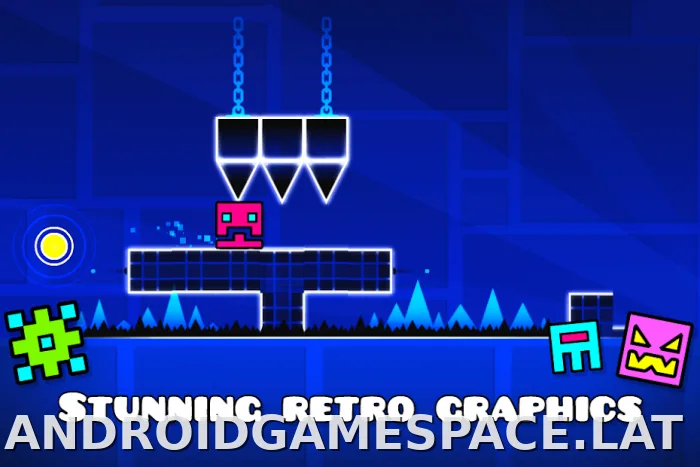 Geometry Dash Lite скриншот 3