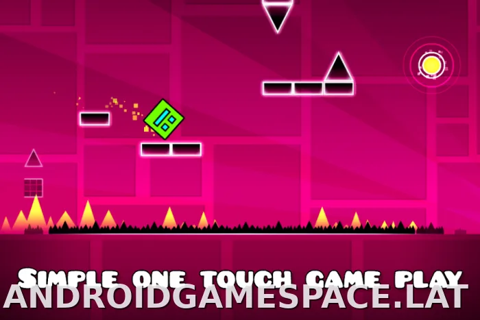 Geometry Dash Lite скриншот 4