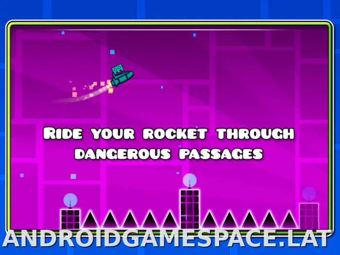Geometry Dash Lite скриншот 6