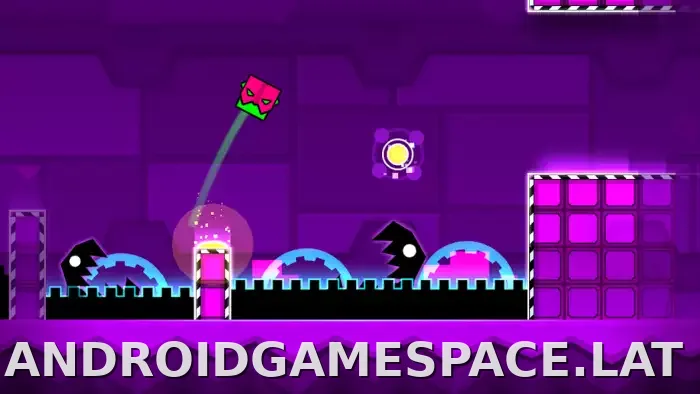 Geometry Dash Meltdown скриншот 1