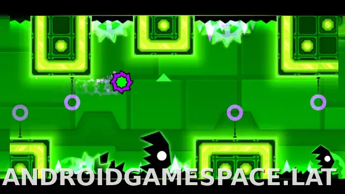 Geometry Dash Meltdown скриншот 4