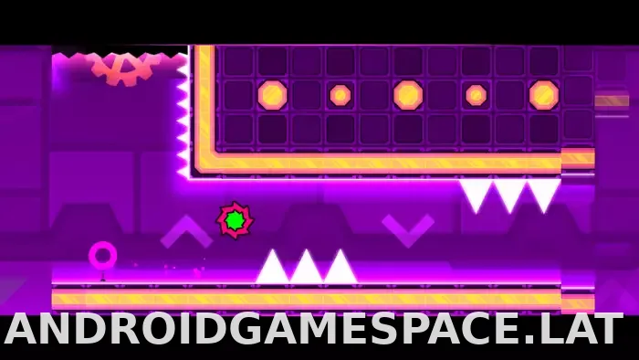 Geometry Dash Meltdown скриншот 6