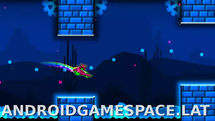 Geometry Dash SubZero скриншот 4