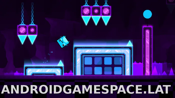 Geometry Dash World скриншот 4
