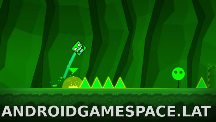 Geometry Dash World скриншот 5