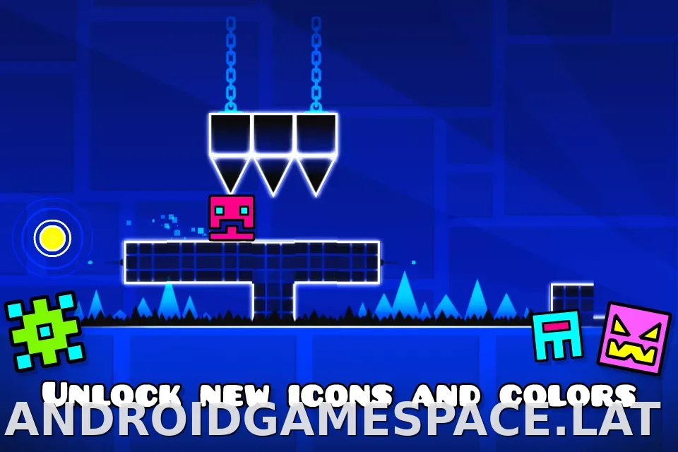 Geometry Dash скриншот 4