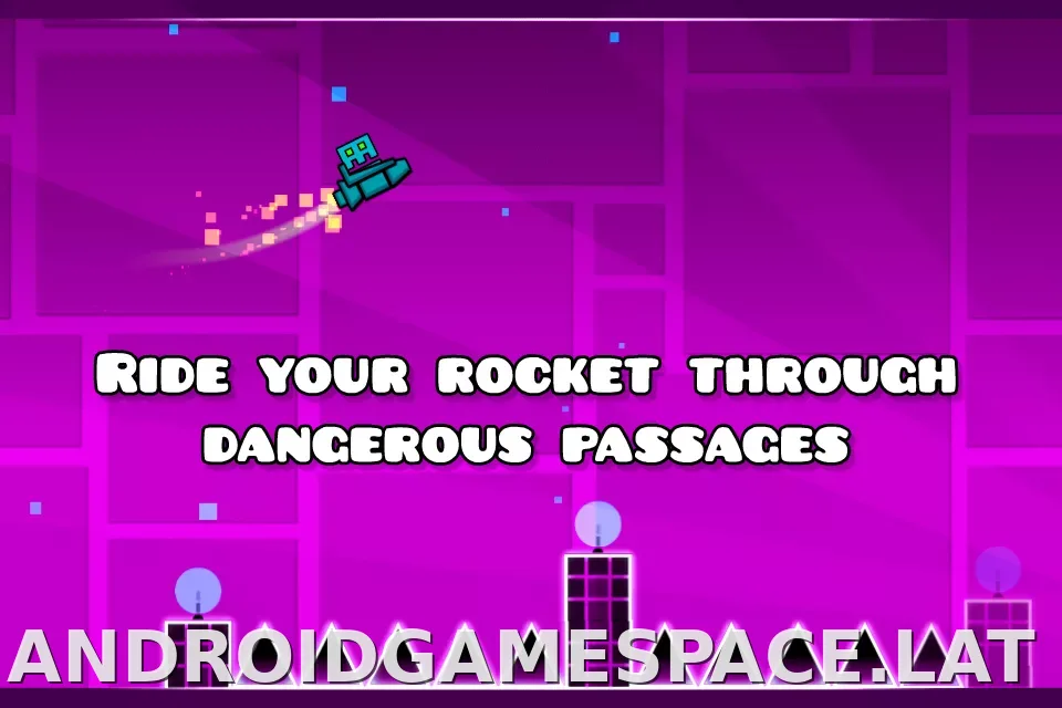 Geometry Dash скриншот 6