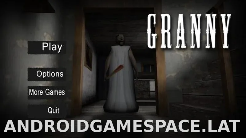 Granny скриншот 1