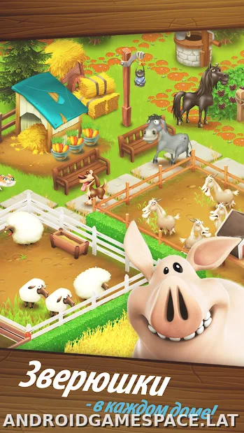 Hay Day скриншот 3