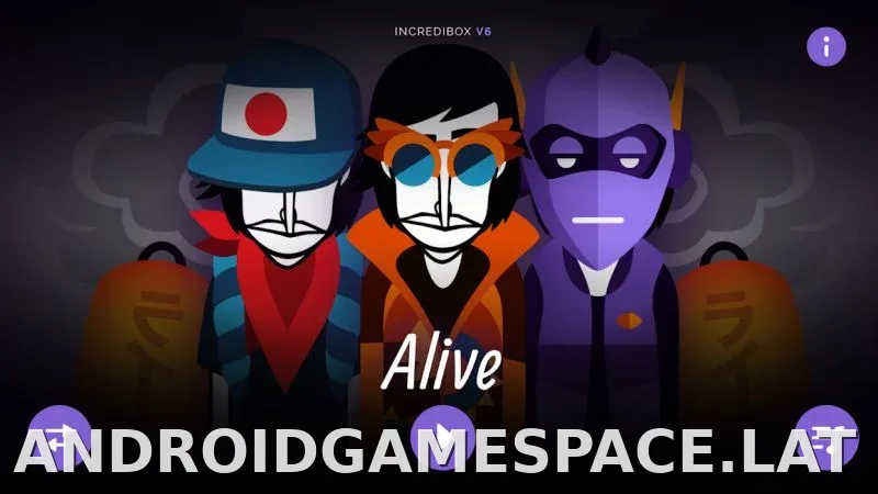 Incredibox скриншот 1