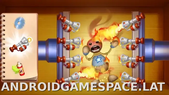 Kick the Buddy скриншот 3