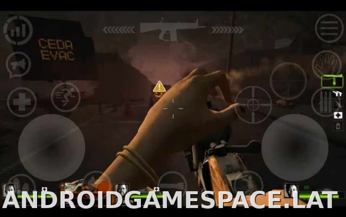 Left 4 Dead 2 скриншот 3