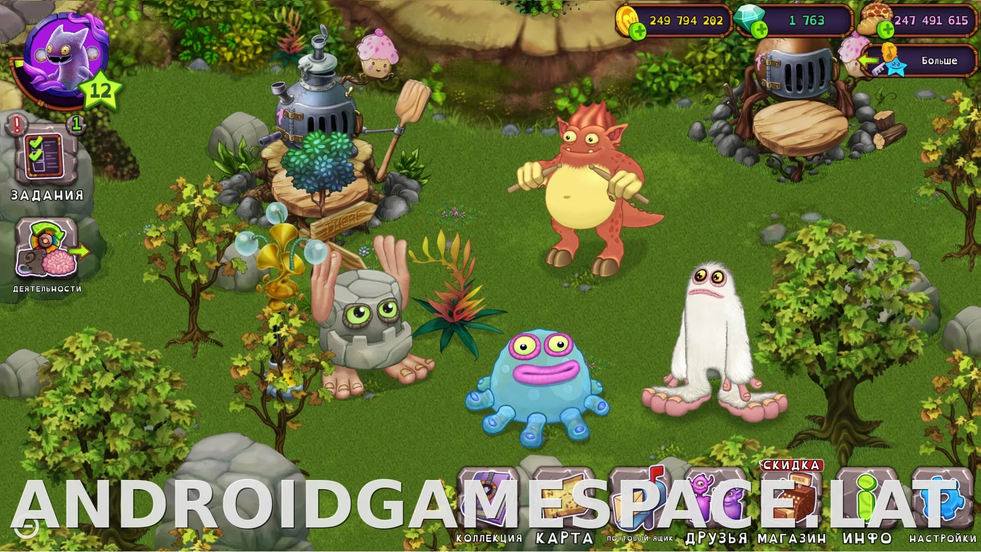 My Singing Monsters скриншот 1