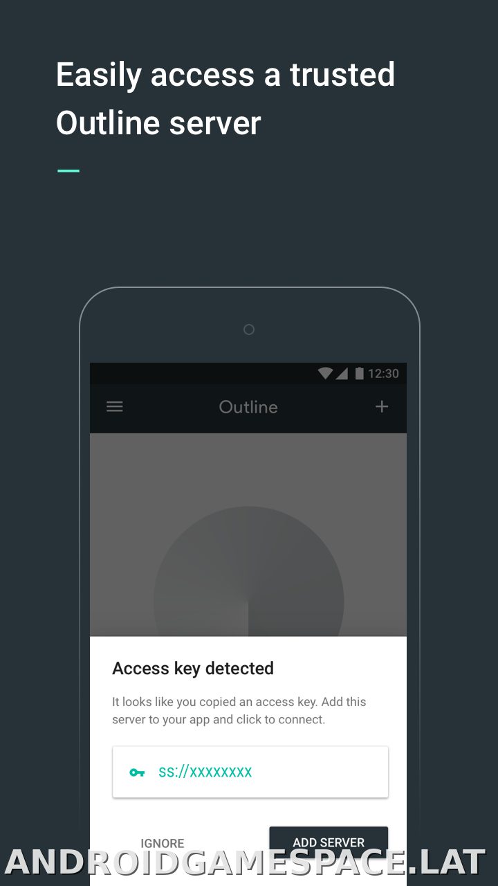 Outline скриншот 2