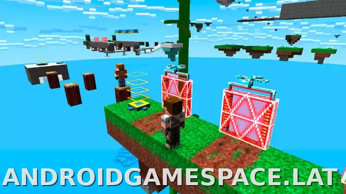 Pixel Gun 3D скриншот 4