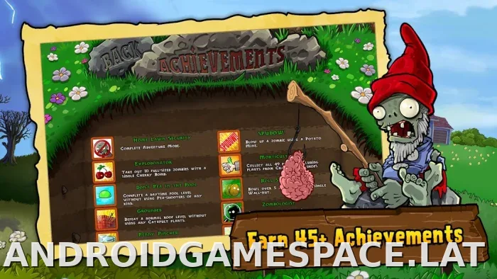 Plants vs Zombies скриншот 5