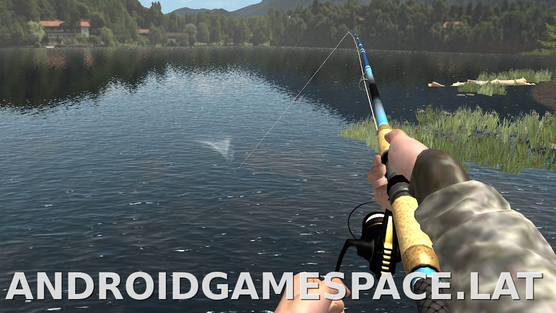 Professional Fishing 2 скриншот 3
