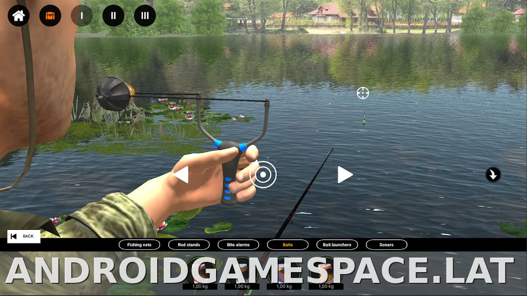 Professional Fishing 2 скриншот 6